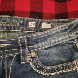 Miss me Straight cut